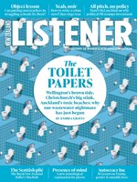 New Zealand Listener